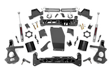 Load image into Gallery viewer, 22832 7 Inch Lift Kit - Cast Steel - Chevy/GMC 1500 (14-18) Rough Country Canada