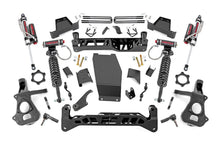 Charger l'image dans la galerie, 17450 7 Inch Lift Kit - Alum/Stamp Steel - Vertex - Chevy/GMC 1500 (14-18) Rough Country Canada