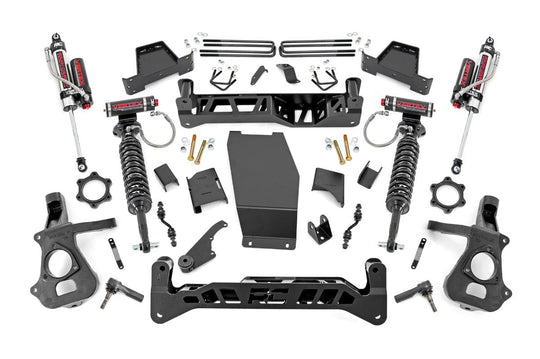 17450 7 Inch Lift Kit - Alum/Stamp Steel - Vertex - Chevy/GMC 1500 (14-18) Rough Country Canada
