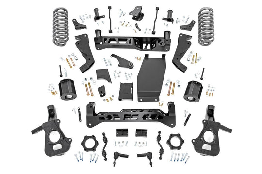 16330 6 Inch Lift Kit - Chevy/GMC SUV 1500 4WD (2015-2020) Rough Country Canada
