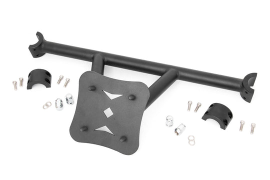 93069 Spare Tire Carrier - Cargo Rack - Polaris RZR XP 1000/RZR XP 4 1000 (14-22) Rough Country Canada