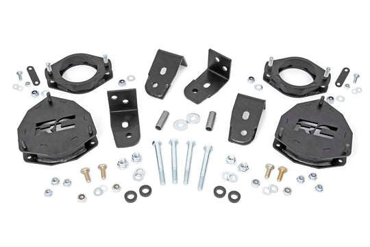 90500 2 Inch Lift Kit - Subaru Forester 4WD (2014-2018) Rough Country Canada