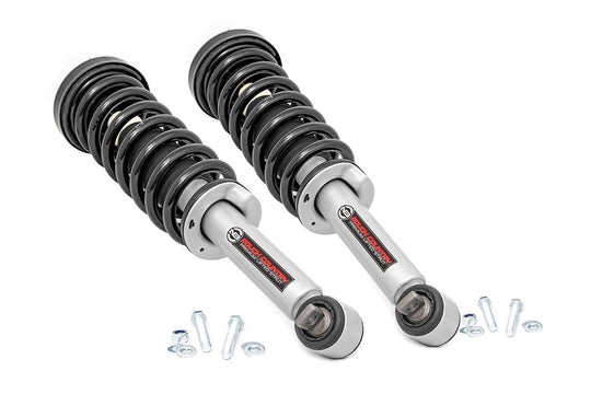 501068 2 Inch Leveling Kit - Loaded Strut - Ford F-150 4WD (2014-2023) Rough Country Canada