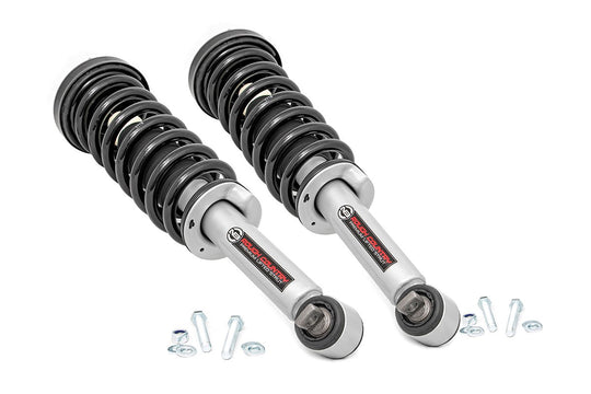 501074 2 Inch Leveling Kit - Loaded Strut - Ford F-150 2WD (2014-2023) Rough Country Canada