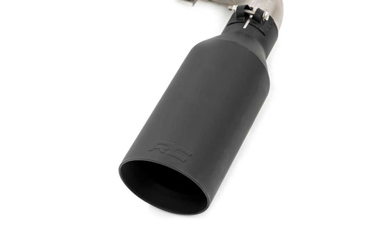 96006 Performance Cat-Back Exhaust - No Std Cab - Ford F-150 (15-20) Rough Country Canada