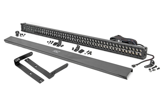 98004 LED Light Bar Kit - 50 Inch - Kubota RTV-1100C Diesel/RTV-1120C Diesel (14-22) Rough Country Canada