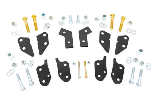 96500 2 Inch Lift Kit - Yamaha Viking/Viking EPS 4WD (2014-2022) Rough Country Canada