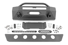 Charger l'image dans la galerie, 10743A Front Bumper - Hybrid - Toyota 4Runner 2WD/4WD (2014-2023) Rough Country Canada