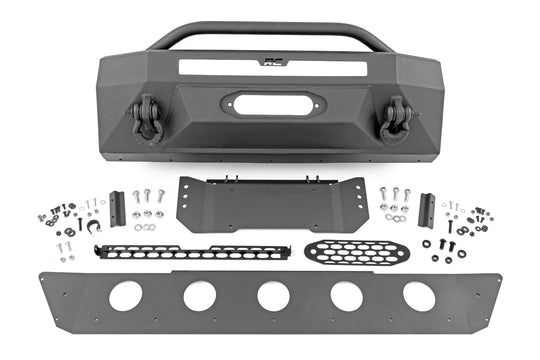 10743A Front Bumper - Hybrid - Toyota 4Runner 2WD/4WD (2014-2023) Rough Country Canada