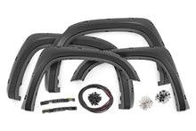 Load image into Gallery viewer, F-T11411A-RCGB Pocket Fender Flares - Toyota Tundra 2WD/4WD (2014-2021) (Gloss Black) Rough Country Canada