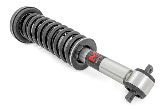 502059 M1 Loaded Strut Pair - 3 Inch - Ford F-150 4WD (2014-2023) Rough Country Canada