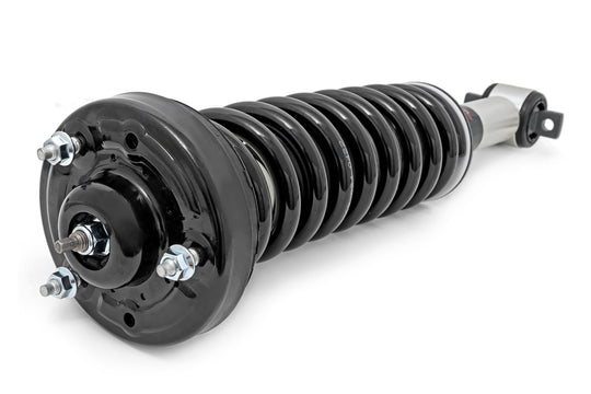 502052 M1 Loaded Strut Pair - 6 Inch - Ford F-150 4WD (2014-2023) Rough Country Canada
