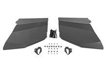 Load image into Gallery viewer, 93121 Aluminum Lower Half Doors - Rear - Polaris RZR XP 4 1000 (2014-2021) Rough Country Canada