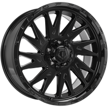 Load image into Gallery viewer, 547B2226844 - TIS Wheels 547 22X12 6X135 / 6X139.7 ET -44mm Gloss Black - TIS Wheels Wheels Canada