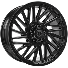 Load image into Gallery viewer, 553B2100512 - TIS Wheels 553 20X10 5X114.3 / 5X127 ET -12mm Gloss Black - TIS Wheels Wheels Canada