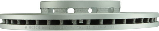 14010012 Bosch QuietCast Disc Brake Rotor Bosch Canada
