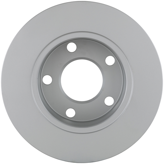 14010013 Bosch QuietCast Disc Brake Rotor Bosch Canada
