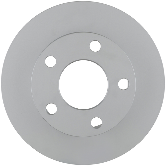 14010013 Bosch QuietCast Disc Brake Rotor Bosch Canada