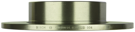 14010014 Bosch QuietCast Disc Brake Rotor Bosch Canada