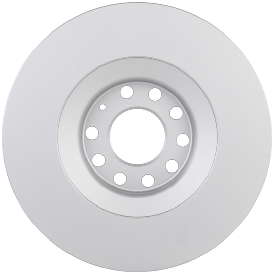 14010019 Bosch QuietCast Disc Brake Rotor Bosch Canada