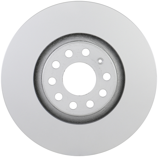 14010019 Bosch QuietCast Disc Brake Rotor Bosch Canada