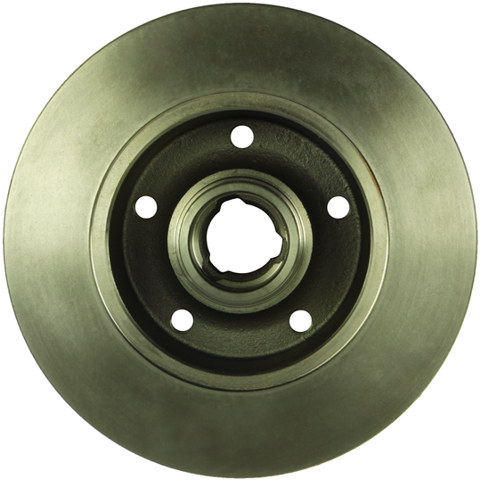 14010022 Bosch QuietCast Disc Brake Rotor Bosch Canada