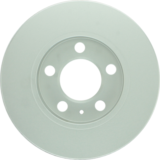 14010029 Bosch QuietCast Disc Brake Rotor Bosch Canada