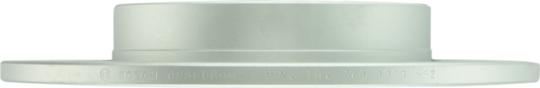 14010029 Bosch QuietCast Disc Brake Rotor Bosch Canada