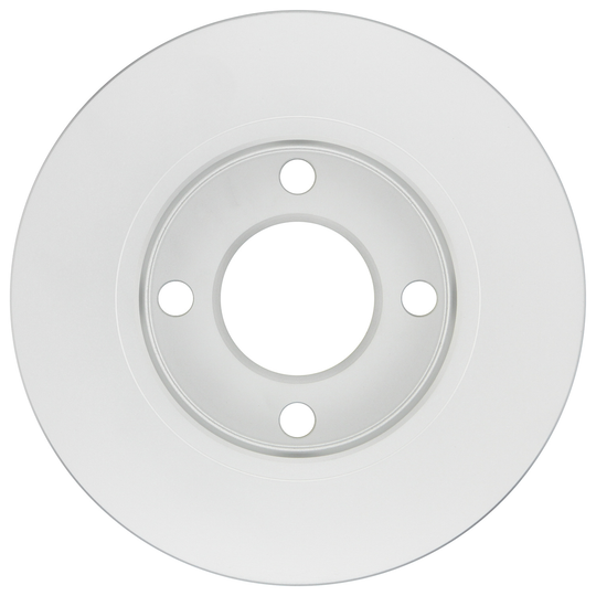 14010033 Bosch QuietCast Disc Brake Rotor Bosch Canada