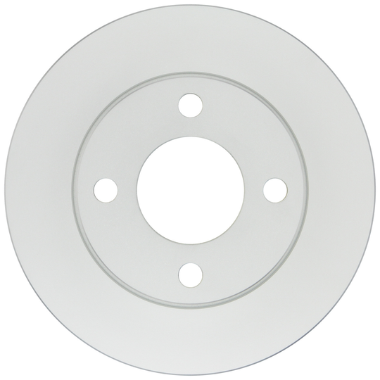 14010033 Bosch QuietCast Disc Brake Rotor Bosch Canada