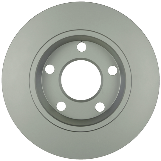 14010041 Bosch QuietCast Disc Brake Rotor Bosch Canada