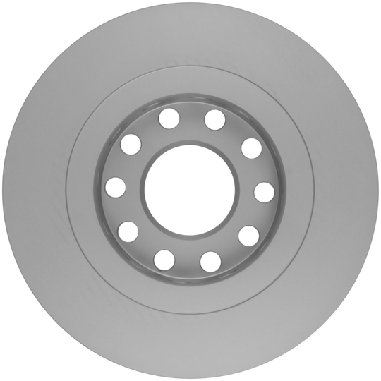 14010042 Bosch QuietCast Disc Brake Rotor Bosch Canada