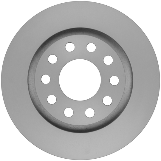 14010042 Bosch QuietCast Disc Brake Rotor Bosch Canada
