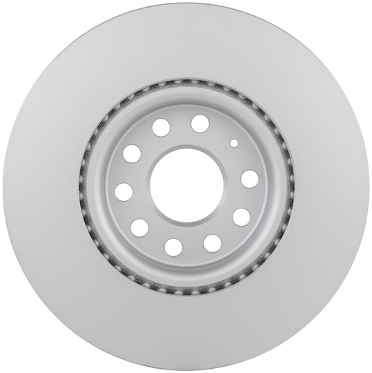 14010043 Bosch QuietCast Disc Brake Rotor Bosch Canada