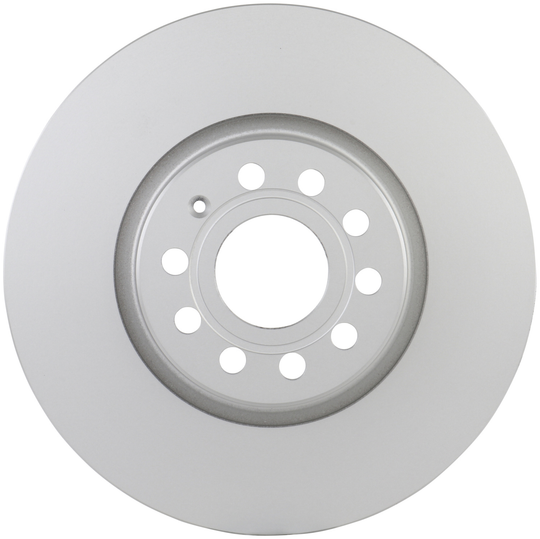 14010043 Bosch QuietCast Disc Brake Rotor Bosch Canada