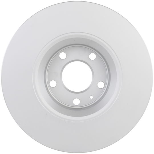14010044 Bosch QuietCast Disc Brake Rotor Bosch Canada
