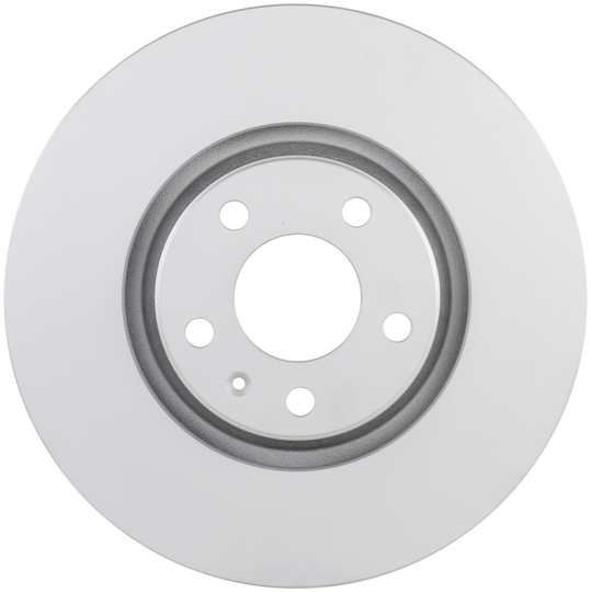 14010044 Bosch QuietCast Disc Brake Rotor Bosch Canada