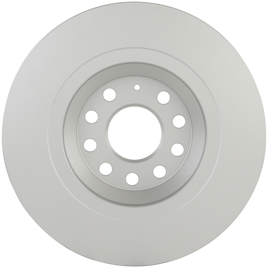 14010046 Bosch QuietCast Disc Brake Rotor Bosch Canada