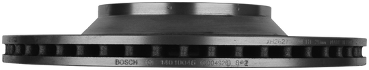 14010046 Bosch QuietCast Disc Brake Rotor Bosch Canada