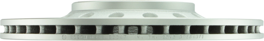 14010047 Bosch QuietCast Disc Brake Rotor Bosch Canada
