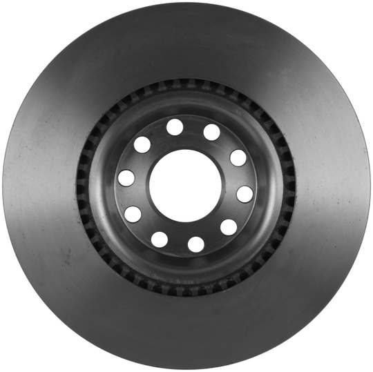 14010048 Bosch QuietCast Disc Brake Rotor Bosch Canada