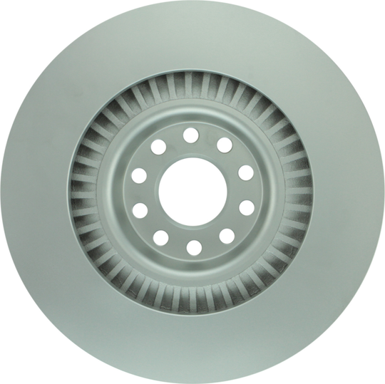 14010049 Bosch QuietCast Disc Brake Rotor Bosch Canada