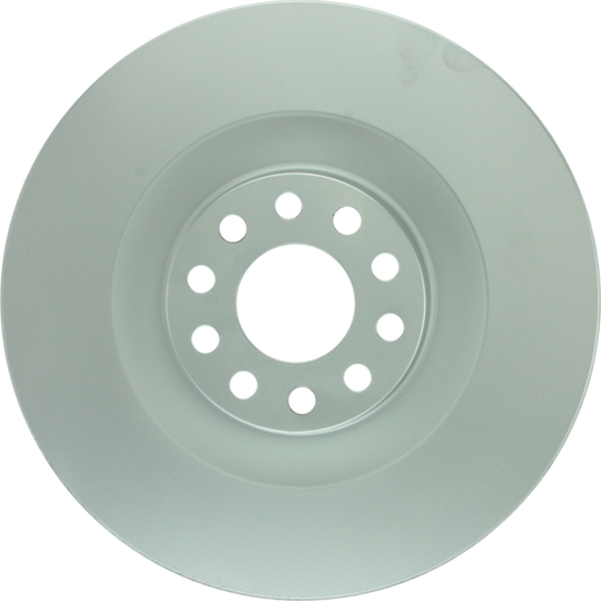 14010049 Bosch QuietCast Disc Brake Rotor Bosch Canada