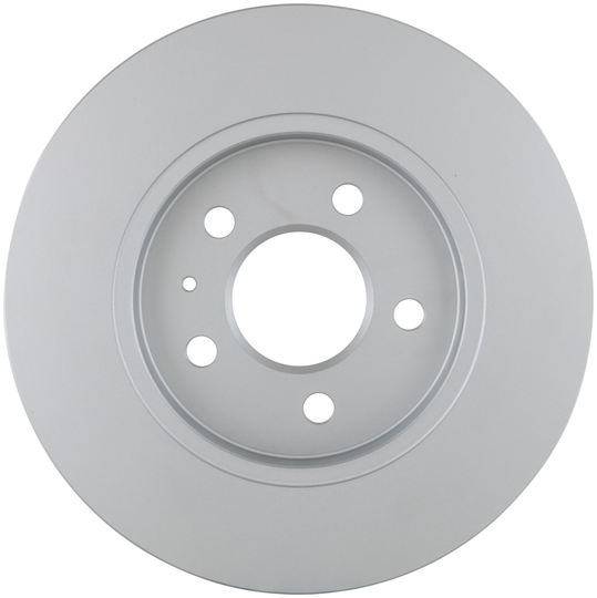 14010053 Bosch QuietCast Disc Brake Rotor Bosch Canada