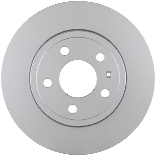 14010053 Bosch QuietCast Disc Brake Rotor Bosch Canada