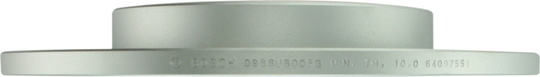 14010053 Bosch QuietCast Disc Brake Rotor Bosch Canada