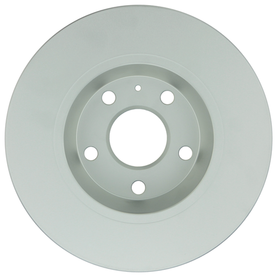 14011487 Bosch QuietCast Disc Brake Rotor Bosch Canada