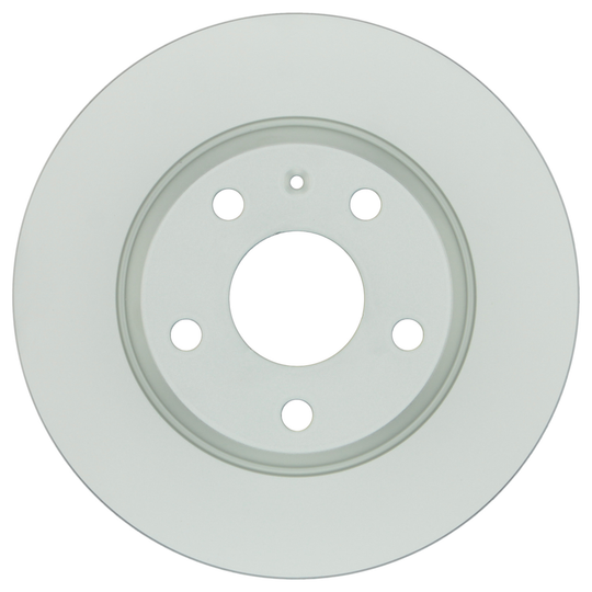 14011487 Bosch QuietCast Disc Brake Rotor Bosch Canada