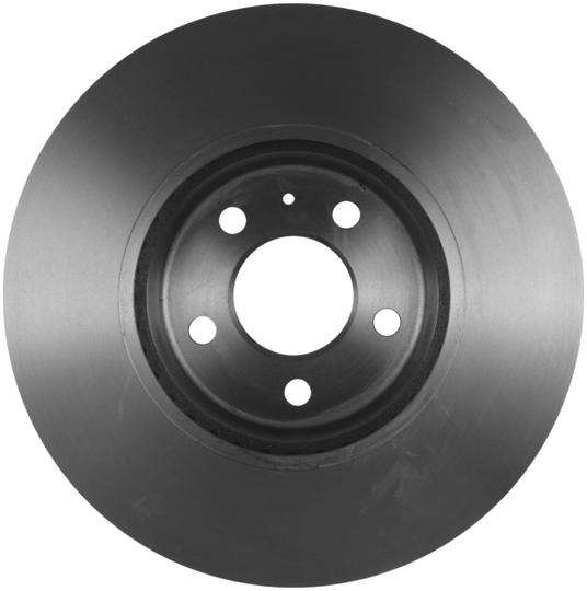 14011490 Bosch QuietCast Disc Brake Rotor Bosch Canada