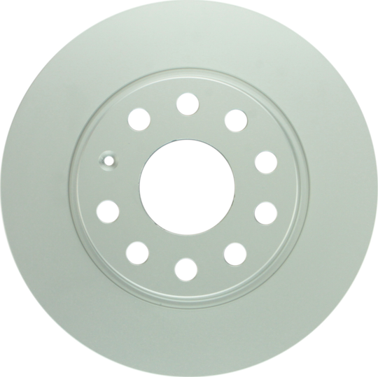 14011491 Bosch QuietCast Disc Brake Rotor Bosch Canada